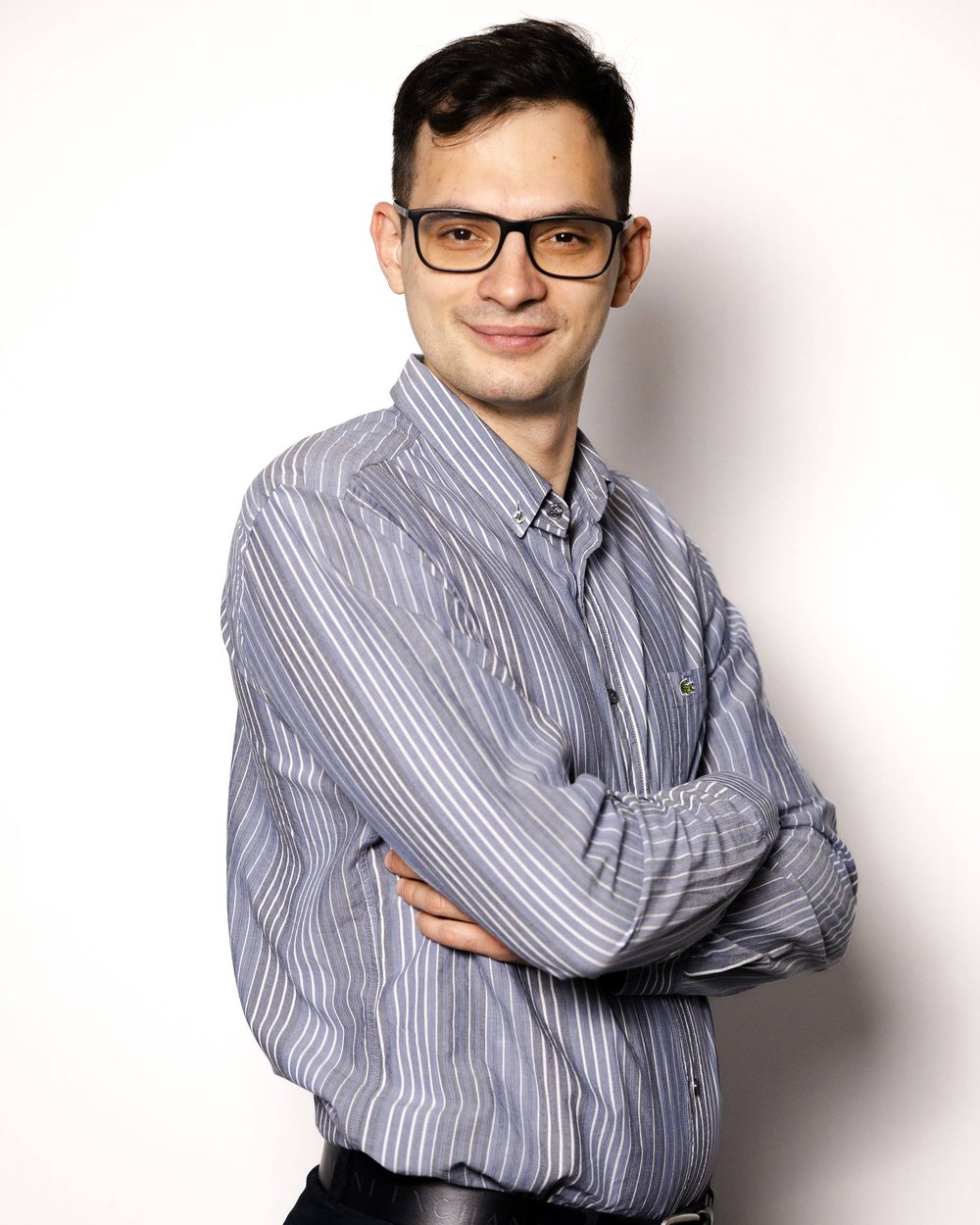 Александр Перетягин — ведущий
data scientist